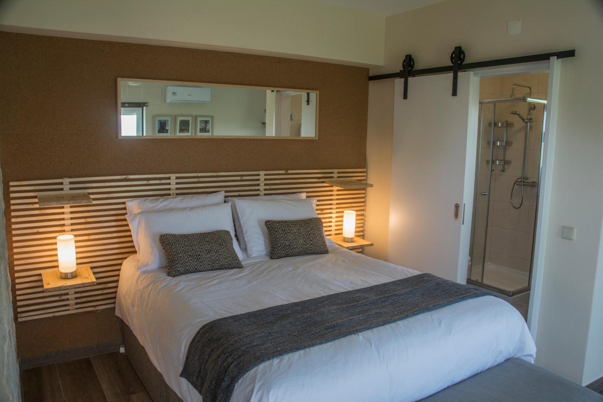 The Fig Boutique Suites Salir de Porto Rom bilde