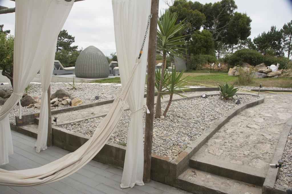 The Fig Boutique Suites Salir de Porto Eksteriør bilde