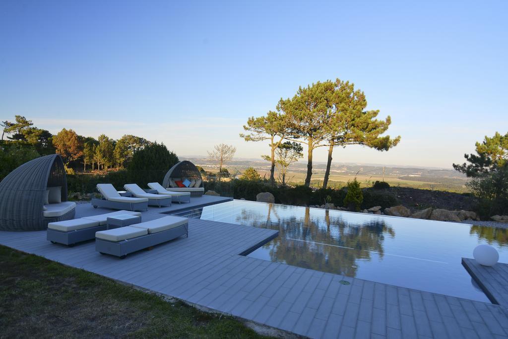 The Fig Boutique Suites Salir de Porto Eksteriør bilde