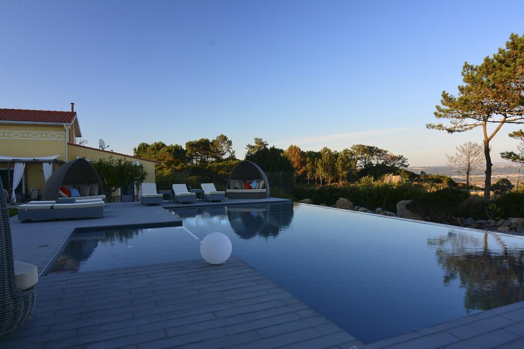 The Fig Boutique Suites Salir de Porto Eksteriør bilde