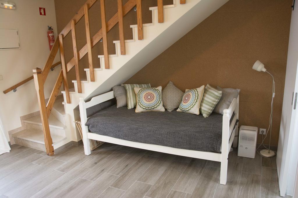The Fig Boutique Suites Salir de Porto Eksteriør bilde