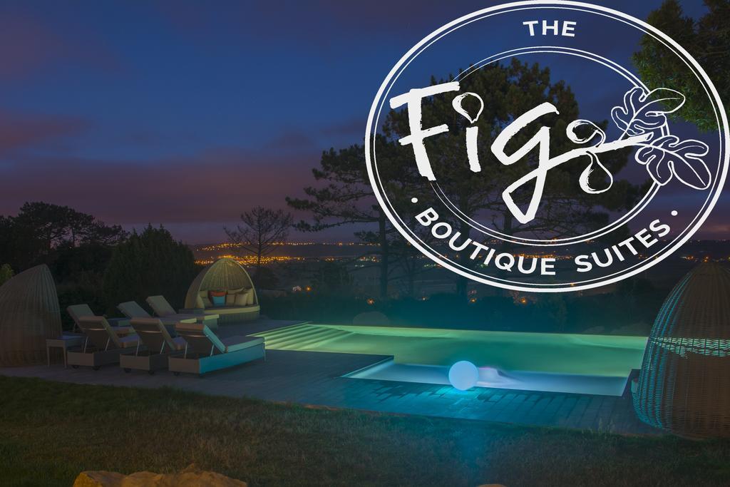 The Fig Boutique Suites Salir de Porto Eksteriør bilde