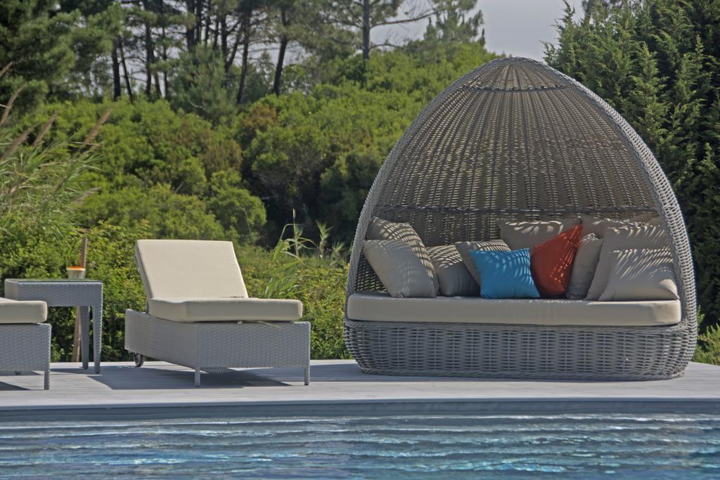 The Fig Boutique Suites Salir de Porto Eksteriør bilde