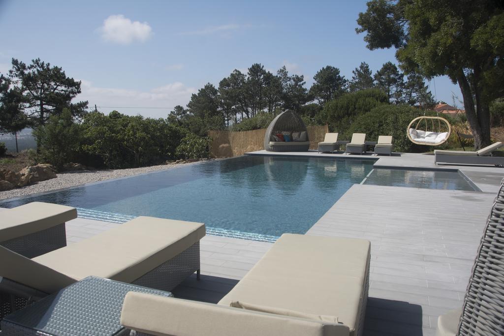 The Fig Boutique Suites Salir de Porto Eksteriør bilde